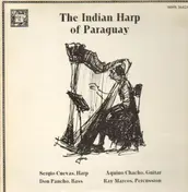 Sergio Cuevas - The Indian Harp of Paraguay