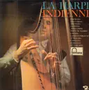 LP - Sergio Cuevas - La Harpe Indienne