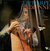 LP - Sergio Cuevas - La Harpe Indienne