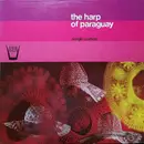 LP - Sergio Cuevas - The Harp Of Paraguay