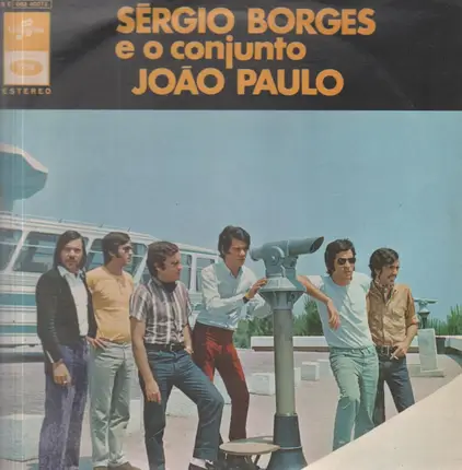 Sérgio Borges , Conjunto Académico João Paulo - Sérgio Borges E O Conjunto João Paulo