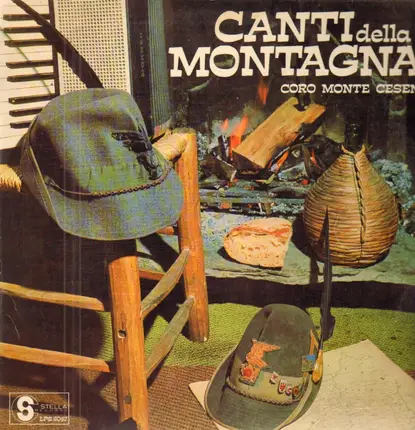Sergio Balloni - Canti della Montagna