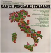 Sergio Balloni - Canti Popolari Italiani Vol. 4