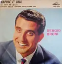 7inch Vinyl Single - Sergio Bruni - Napule E' Una