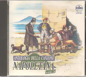 Sergio Bruni - Antologia Della Canzone Napoletana Vol.4