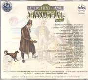 CD - Sergio Bruni, Mario Trevi, Tony Astarita, a.o. - Antologia Della Canzone Napoletana Vol.4