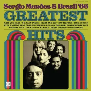 Sergio & Brasil66 Mendes - Greatest Hits