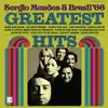 LP - Sergio & Brasil66 Mendes - Greatest Hits