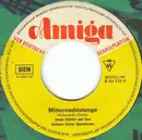 7inch Vinyl Single - Sergio Günther / Gerhard Wendland - Mitternachtstango / Es Rinnt Der Regen - No Cover