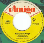 Sergio Günther / Gerhard Wendland - Mitternachtstango / Es Rinnt Der Regen