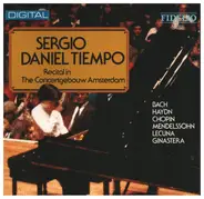 Sergio Daniel Tiempo - Recital In The Concertgebouw Amsterdam