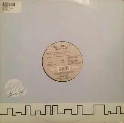 Sergio Del Rio - Parazaar