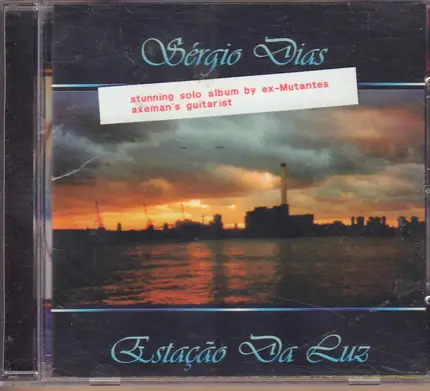 Sergio Dias - Estacao Da Luz