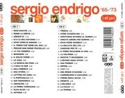 Double CD - Sergio Endrigo - I 45 Giri