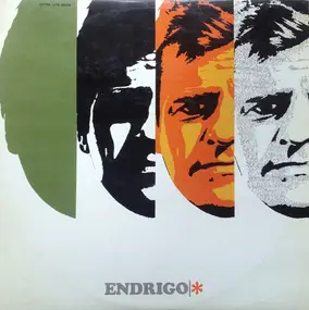 Sergio Endrigo - Endrigo 1968