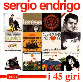 Sergio Endrigo - I 45 Giri