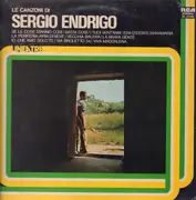 LP - Sergio Endrigo - Le Canzoni Di Sergio Endrigo - Still sealed