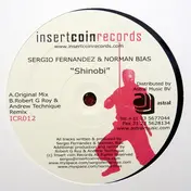 Sergio Fernandez - Shinobi