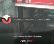 Double CD - Sergio Fernandez & J. Velarde - The Underground Sound Of Madrid 2006