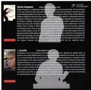 Double CD - Sergio Fernandez & J. Velarde - The Underground Sound Of Madrid 2006