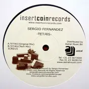 Sergio Fernandez - Tetris