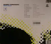 CD - Sergio Fernandez - Mob Rule - Super Jewel Box