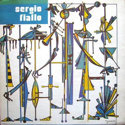 Sergio Fiallo - Sergio Fiallo