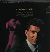 LP - Sergio Franchi - Women In My Life - Mono