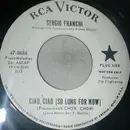 7inch Vinyl Single - Sergio Franchi - Ciao Ciao (So Long For Now) / Moon Over Naples