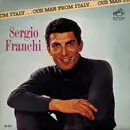 LP - Sergio Franchi - Our Man From Italy