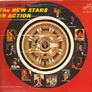 LP - Sergio Franchi, Ann Margret a.o. - Oldsmobile Spotlights The New Stars In Action