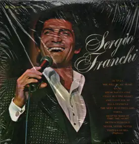 Sergio Franchi - Tele House Presents Sergio Franchi