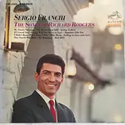 LP - Sergio Franchi - The Songs Of Richard Rodgers