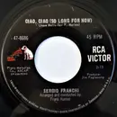 7inch Vinyl Single - Sergio Franchi - Ciao Ciao (So Long For Now) / Moon Over Naples