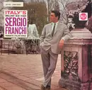 LP - Sergio Franchi - Romantic Italian Songs