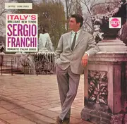 LP - Sergio Franchi - Romantic Italian Songs