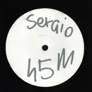 12inch Vinyl Single - Sergio - Let's Go To The Disco