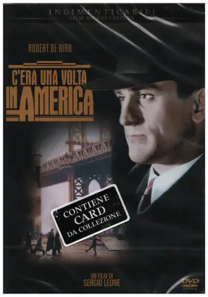 Sergio Leone / Robert De Niro - C'Era Una Volta In America / Once Upon A Time In America