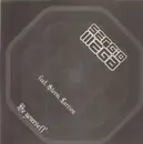 12inch Vinyl Single - Sergio Mega Feat. Storm Tarrion - Be Yourself