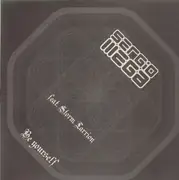12inch Vinyl Single - Sergio Mega Feat. Storm Tarrion - Be Yourself