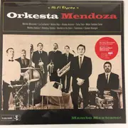 LP - Sergio Mendoza Y La Orkesta - Mambo Mexicano!