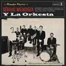 CD - Sergio Mendoza Y La Orkesta - Sergio Mendoza Y La Orkesta