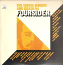 Double LP - Sergio Mendes And Brasil '66 - The Sergio Mendes And Brasil '66 Foursider
