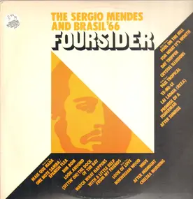 Sergio Mendes - The Sergio Mendes And Brasil '66 Foursider