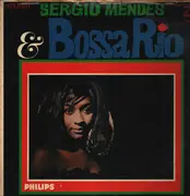 LP - Sérgio Mendes & Bossa Rio - Sérgio Mendes & Bossa Rio