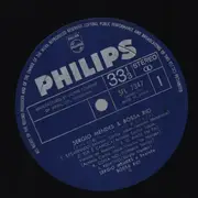 LP - Sérgio Mendes & Bossa Rio - Sérgio Mendes & Bossa Rio