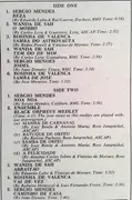 LP - Sérgio Mendes & Brasil '65 - In Person At El Matador
