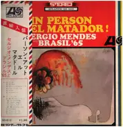 Sérgio Mendes & Brasil '65 - In Person at El Matador