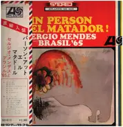 Sérgio Mendes & Brasil '65 - In Person at El Matador