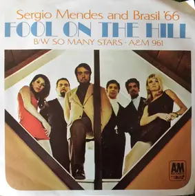 Sergio Mendes - The Fool On The Hill